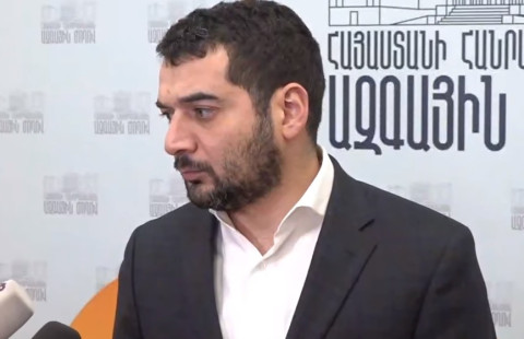 Արթուր Վանեցյանի շուրջ չի կարող ռեալ ընդդիմադիր բեւեռ ձեւավորվել. Հրաչյա Հակոբյան
