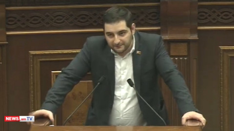 Ծանր հանցագործության մեջ մեղադրվողները չեն գաղտնալսվի, եթե... Սիփան Փաշինյան