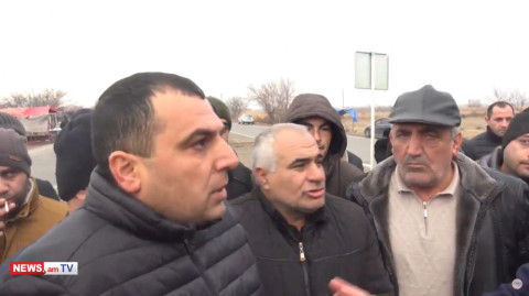 10 օր ա՝ ո՞ւր էիք, ցավդ տանեմ. գյուղացին՝ իշխանական պատգամավորին