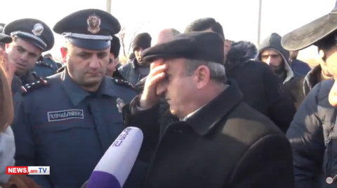 Մարզպետարանի ներկայացուցիչն ուղիղ եթերում զանգեց սպանդանոց. գյուղացիները չհամոզվեցին