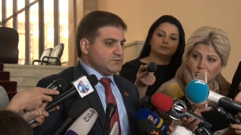 Գեւորգ Պետրոսյանը պետությանն է վիրավորել. Արման Բաբաջանյանը՝ միջադեպի մասին