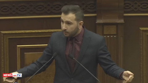 Սա Ազգային ժողո՞վ է, թե՞ ազգային քուչա. Հայկ Կոնջորյան