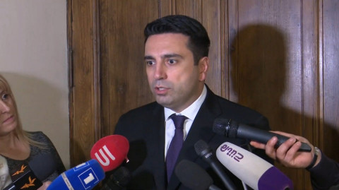 ԲՀԿ–ական պատգամավորը սեռական բնույթի վիրավորանք է հասցրել. Ալեն Սիմոնյան