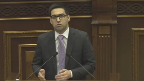 Թող որեւէ մեկը համարձակվի անկարգություններով մեզ սպառնալ. Ռուստամ Բադասյան