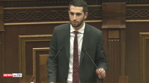 «Այ քեզ բան, ես էլ ձեզ չեմ հավատում». Ռուբինյանը՝ Անի Սամսոնյանին