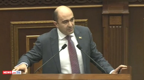 Մտածո՞ւմ եք՝ ինչ եք անում. Մարուքյանը հորդորեց «Իմ քայլին» չտապալել քվեարկությունը