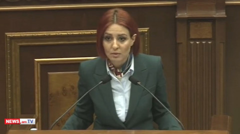 «Իմ քայլը» բացի «Ֆեյսբուքում» ստատուս գրելուց ուրիշ բան գրելու ընդունակ չէ. Սամսոնյան