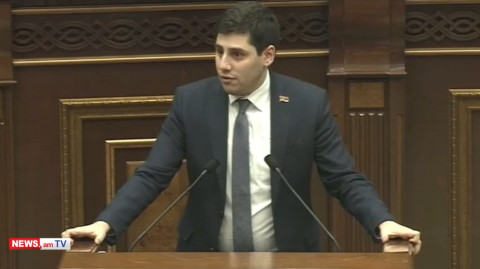 Դե եկեք ասենք՝ խոզերին նկատի ուներ պարոն Պետրոսյանը. Սուրեն Գրիգորյանը՝ Բագրատյանին