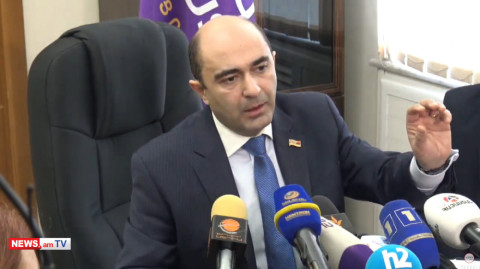 «Իմ քայլի» պատգամավորներն էյֆորիայից կորցրել են իրենց. Էդմոն Մարուքյան