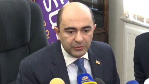 Ցավակցում եմ իրենց, եթե շարունակում են նախորդ իշխանության տրադիցիաները. Մարուքյան
