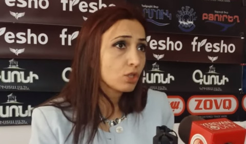 Ինչո՞ւ Արման Բաբաջանյանն այդ 3 տառը պրոյեկտեց իր վրա. Մարինա Խաչատրյան