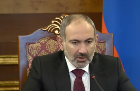 Խորհրդակցություն Փաշինյանի մոտ՝ մարզպետների մասնակցությամբ