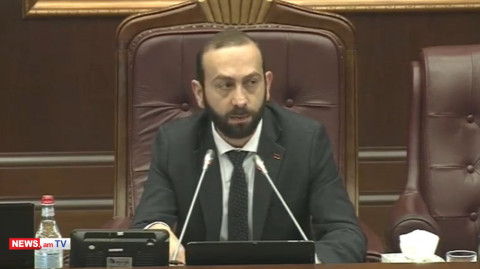 «Ինքը գիտի՝ ինչի համար». Արարատ Միրզոյանը նախազգուշացրեց Ալեն Սիմոնյանին