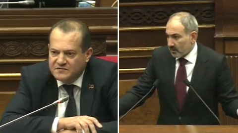 Մինչեւ 150 հազար դրամ ստացողների կյանքում բայց էական փոփոխություն չի եղել. պատգամավորը՝ Փաշինյանին