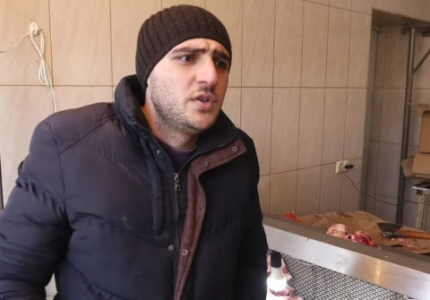 «Մի շաբաթ ա` տավարի միս չունենք». ինչ վիճակ է «Գումի» շուկայում