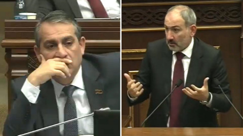 Չպետք է պահանջեք, որ թրիքոտ կաթը կրկնակի գնով մթերեն. Փաշինյանը՝ գյուղացիներին