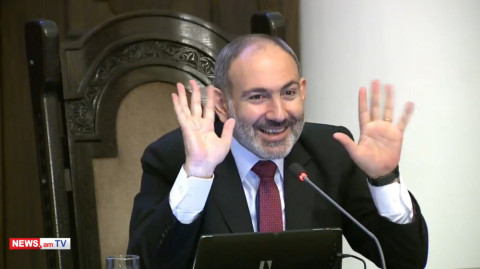 Կովերի համար մինչեւ -30 աստիճանը նորմալ է. Փաշինյանը նոր տեղեկություն հայտնեց