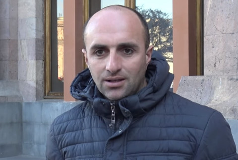 Մեր վարչապետը խաբելու հետ սեր չունի, բայց չգիտես ինչու՝ խաբում է. քաղաքացի