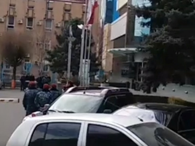 «Էրեբունի պլազայում» կրակոցներ են հնչել