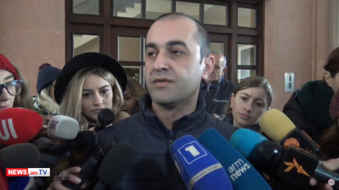 Աննախադեպ է, մեզ թույլ չեն տալիս ծանոթանալ դատարանի որոշմանը. Հրայր Թովմասյանի պաշտպան