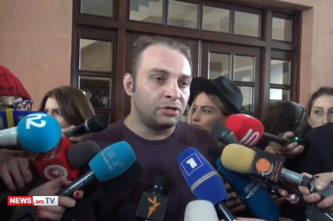 Ակնհայտ է, որ քաղաքական հետապնդում է. Հրայր Թովմասյանի պաշտպան