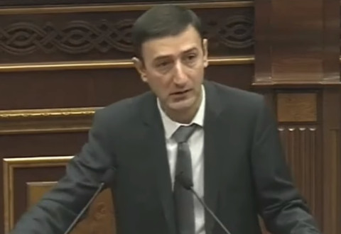 Կորած դրույթը կփորձենք գտնել ու հարմար տեղը դնել. Բաբկեն Թունյանը կատակեց