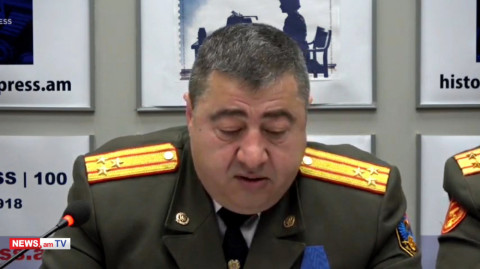 Արցախում զինծառայողը վիրավորում է ստացել գլխի շրջանում. վիճակը ծայրահեղ ծանր է