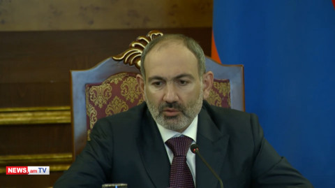 Մեզ անհրաժեշտ է նոր ոստիկանություն. Փաշինյան