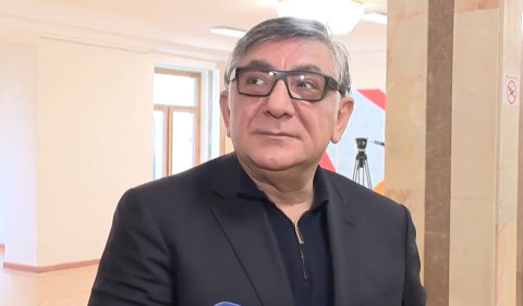 Անհասկանալի մարդկանց չեմ մեկնաբանում. Խաչատուր Սուքիասյանը՝ Ռուբեն Հայրապետյանի մասին