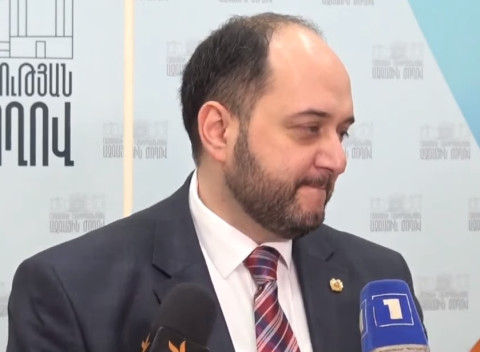 Ես էլ ՀՅԴ–ականներին եմ ժամանակ տալիս՝ վերանայելու իրենց վերանայումները. Արայիկ Հարությունյան