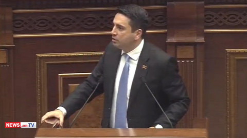 Քուանշ Գեւորգ Պետրոսյանին. Ալեն Սիմոնյանը ժամանակ տվեց ԲՀԿ–ին