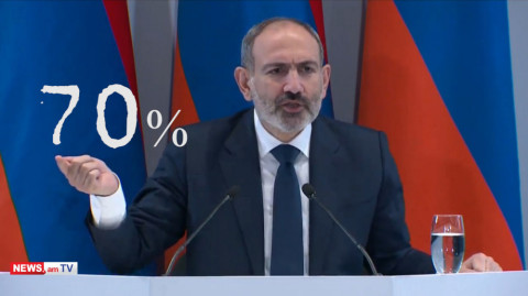 Ոնց որ էդ ասողների իշխանությունների օրոք հայերի 70 տոկոսը թիֆլիսահայ էր. Փաշինյանը հեգնեց