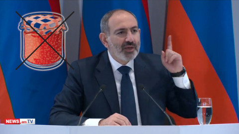 Ո՞նց հայ մայրիկին համոզես, որ իր զինվոր որդուն մուրաբա չուղարկի. Փաշինյան