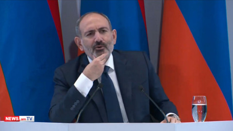ՀՔԾ–ում երեկ հարցաքննվել եմ. Փաշինյան