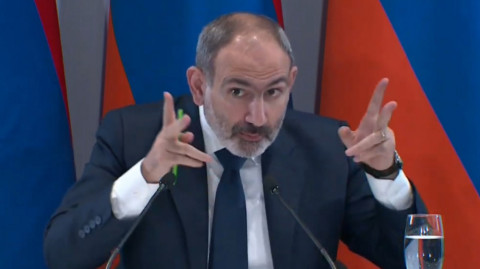 Հիբրիդային հեղաշրջման փորձի ողնաշարը ջարդել ենք. Փաշինյանը կոնկրետ ակնարկներ արեց