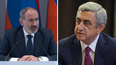 «Ասում են՝ ա՜յ Սերժ Սարգսյանի թողած գյոզալ ժառանգությունը...». Նիկոլ Փաշինյան