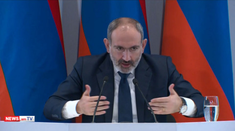Քրգործ է հարուցվել Սահմանադրական դատարանի նախագահի պաշտոնն օկուպացնելու դեպքով. Փաշինյան