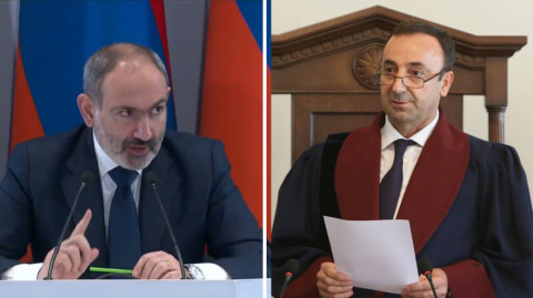 Հրայր Թովմասյանն ամենօրյա ռեժիմով ինձ իր ծառայություններն է առաջարկել. Փաշինյան