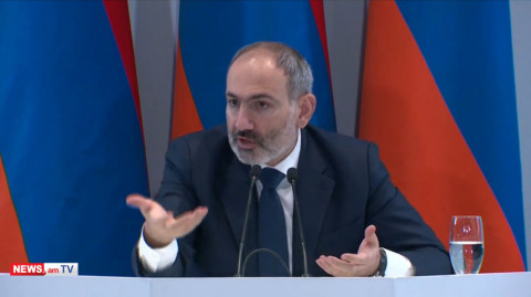 Ինչ–որ մարդիկ ԱԺ–ում իրենց թույլ տվեցին հայհոյախառն բառապաշար, եւ նրանցով պետք է զբաղվել. Փաշինյան
