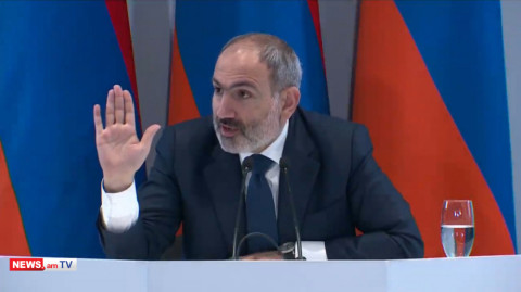 Պարոն Մարուքյանը տեղը չի բերում, որ ես Սերժ Սարգսյանը չեմ». Փաշինյան