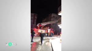 Footage of strong earthquake in Turkey posted on internet