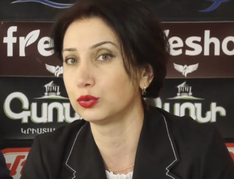 Փաշինյանին պետք է արագ հերանց տուն ուղարկել. Սոնա Աղեկյան