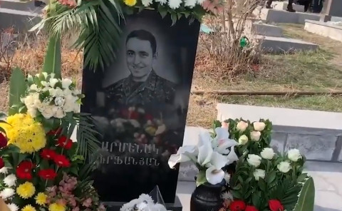 «Հպարտանում էր, որ բանակի օրն է ծնվել». Արմենակ Ուրֆանյանն այսօր կդառնար 30 տարեկան