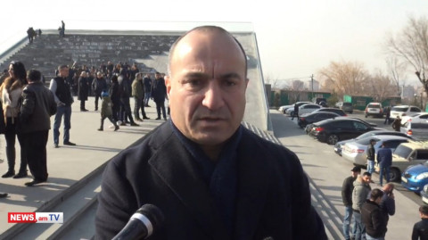 Հայրենիքի պաշտպանները կարծես երկրորդ պլան են մղվում. ՀՅԴ-ական Տարոն Տոնոյան