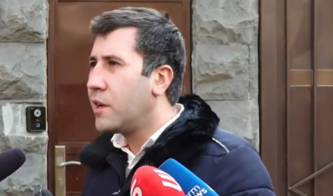 Մինչեւ Տիգրան Աթանեսյանի վերադարձը Մալյանի պաշտպանը կլինեմ ես. Ռուբեն Մելիքյան