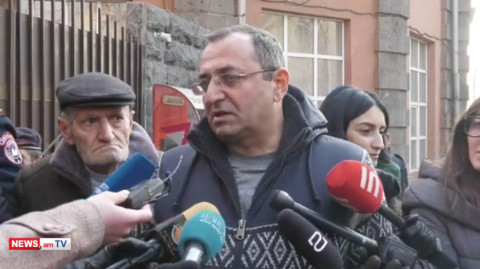 Եթե սա սկսվում է նմանվել 37 թվին, ապա այս սերունդն ականատես է լինում «վայ» իրավական վարքագծի. ՀՅԴ