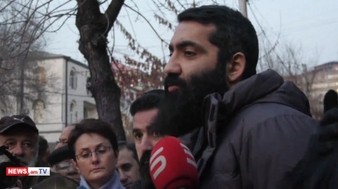 «Հերթական թատրոնն է մեր պետության գլխավոր կլոունի կատարմամբ». Արթուր Դանիելյան