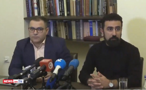 ՈՒՂԻՂ. Ոստիկանություն բերման ենթարկվածներն ասուլիս են տալիս