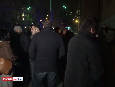 ՈՒՂԻՂ. Բերման է ենթարկվել Նարեկ Սամսոնյանը