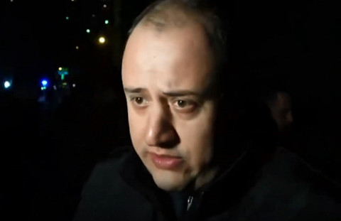 Շմոն արեք մեզ, հանգիստ գնանք մեր տներով, էս ի՞նչ ա կատարվում. Միհրան Հակոբյան